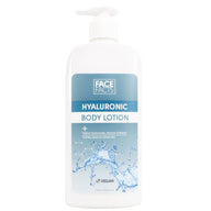 Face Facts 400ml Body Lotion Hyaluronic