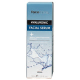 Face Facts 30ml Facial Serum Hyaluronic