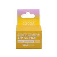 Face Facts 10g Lip Scrub Candied Cocoa