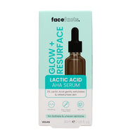 FACE FACTS 30ML FACIAL SERUM LACTIC ACID AHA SERUM