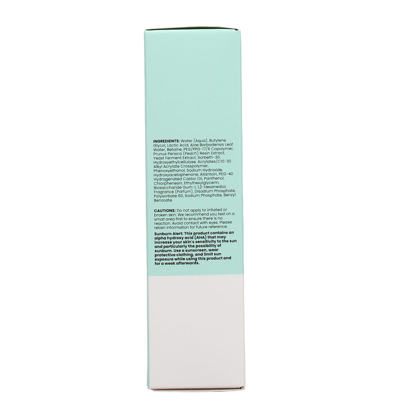 FACE FACTS 30ML FACIAL SERUM LACTIC ACID AHA SERUM