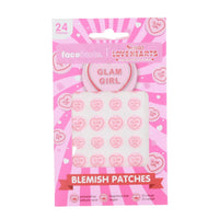 F.FACTS X SWIZZELS BLEM PATCHES GLAM GRL