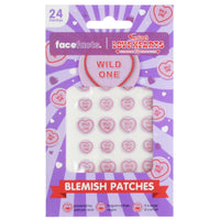 Face Facts x Swizzels Blemish Patches Wild One