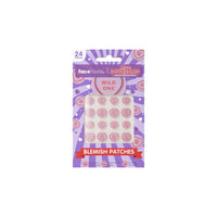 F.FACTS X SWIZZELS BLEM PATCHES WILD ONE