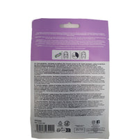 FACE FACTS PRINTED EYE PATCHES RECHARGE & RECOVER (2 PAIRS) 02/26