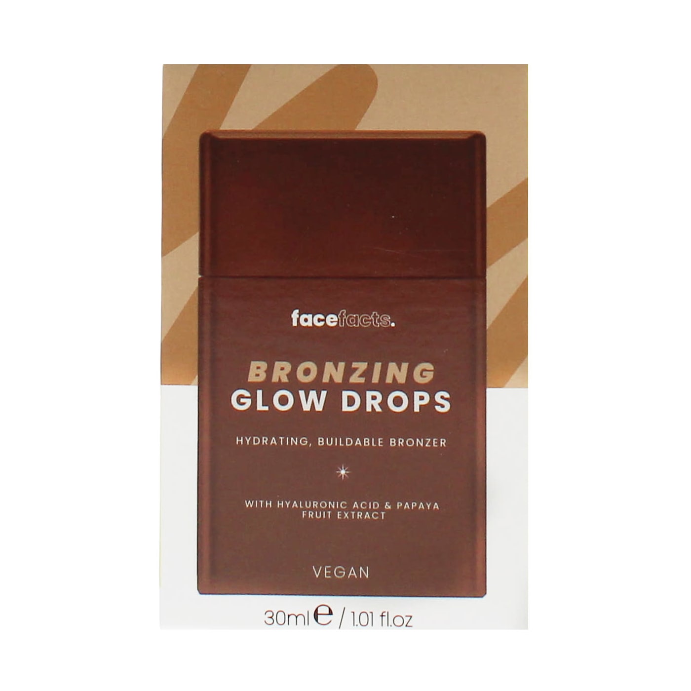 Face Facts Bronzing Glow Drops