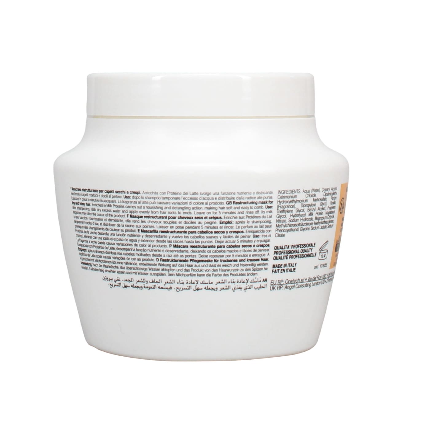 FANOLA 500ML H/MASK NOURISHING RESTRUCT