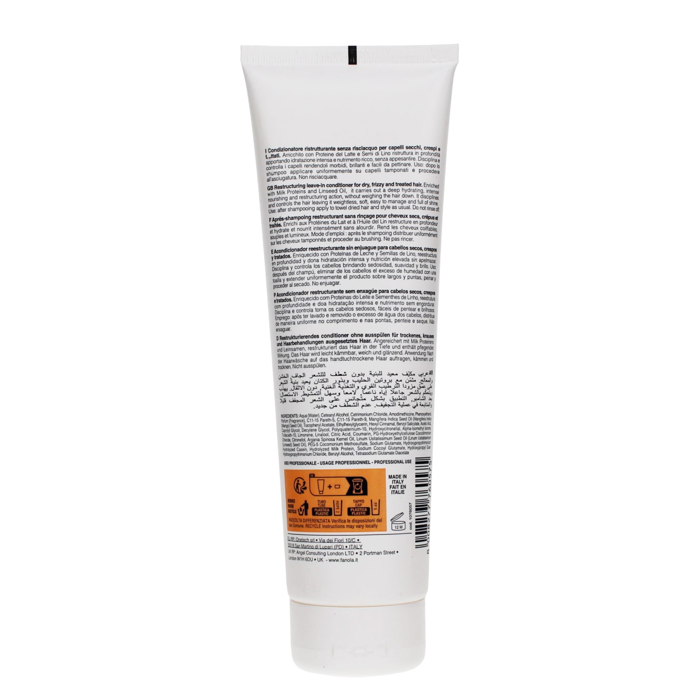 FANOLA 300ML LEAVE IN COND NOURISH