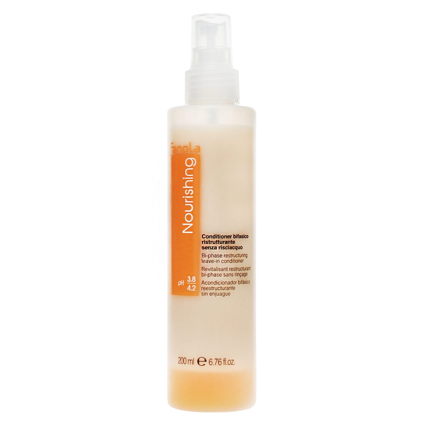 FANOLA 200ML CONDI NOURISHING BI-PHASE