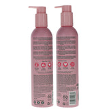 FLORA&CURL 300ML CRM S/POO ROSEWATER
