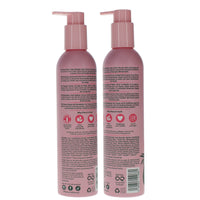 FLORA&CURL 300ML CRM S/POO ROSEWATER