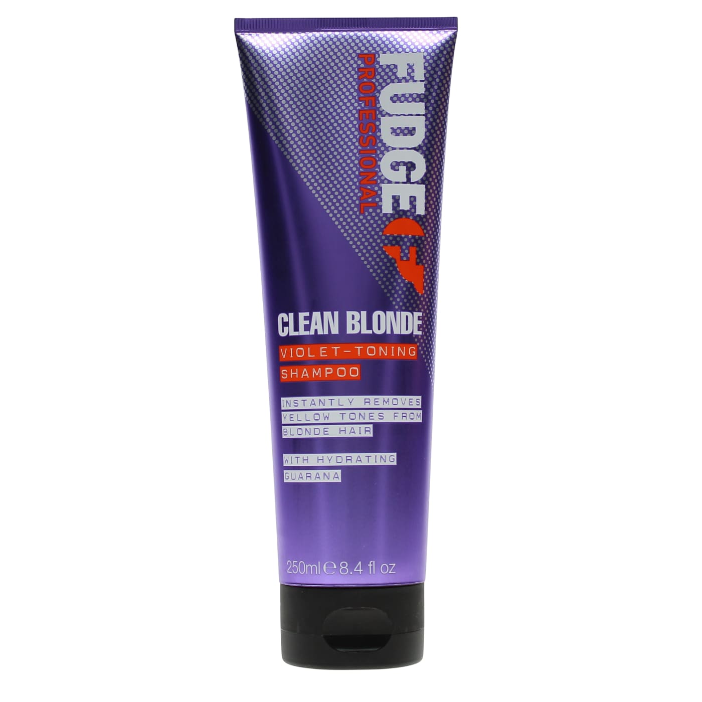 FUDGE 250ML SHAMPOO CLEAN BLONDE VIOLET-TONING