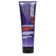 FUDGE 250ML SHAMPOO CLEAN BLONDE VIOLET-TONING