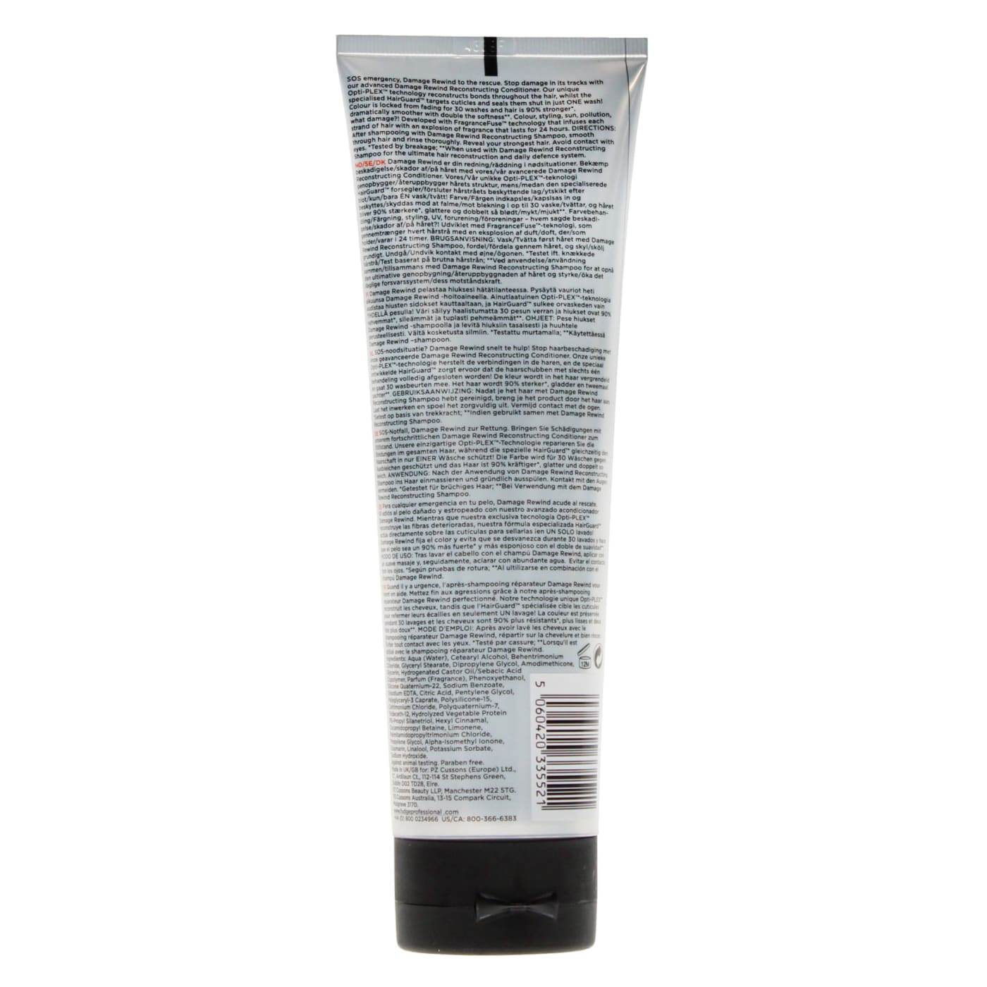 FUDGE 250ML COND DAM REWIND RECONSTRUCT