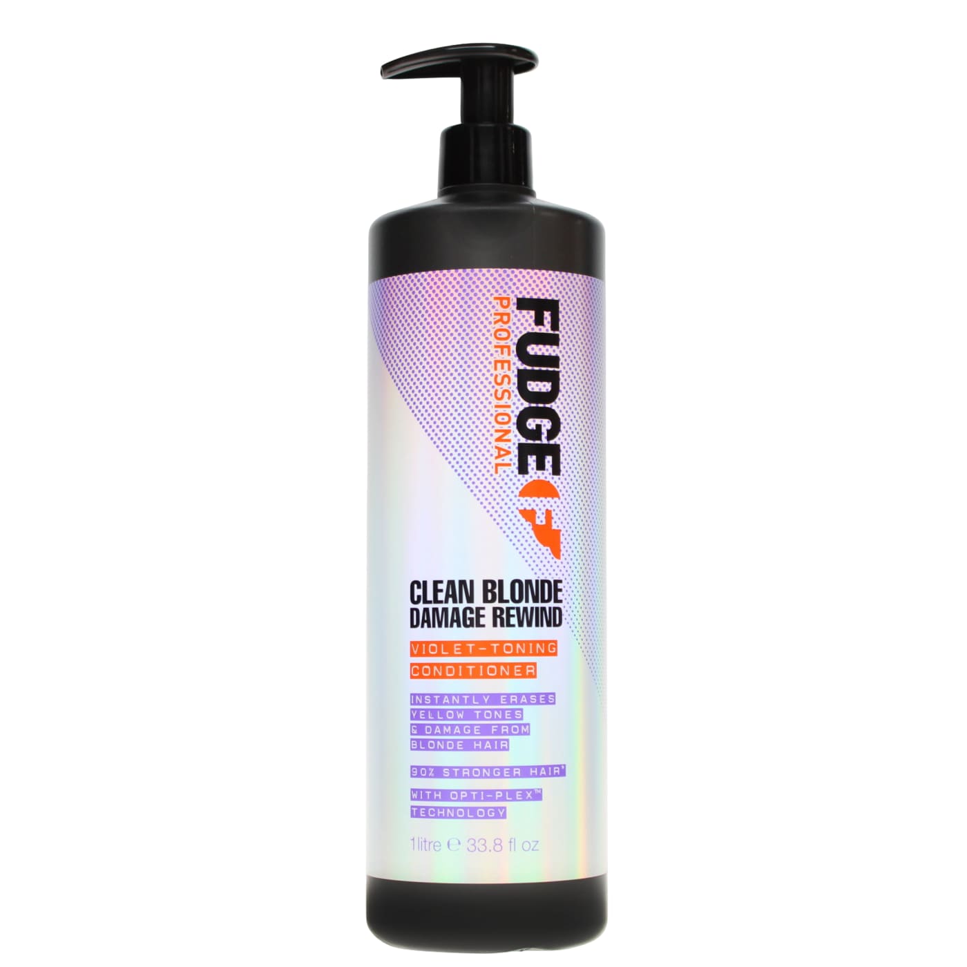 Fudge 1000ml Conditioner Blonde Damage Rewind Violet Toning