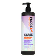 Fudge 1000ml Conditioner Blonde Damage Rewind Violet Toning