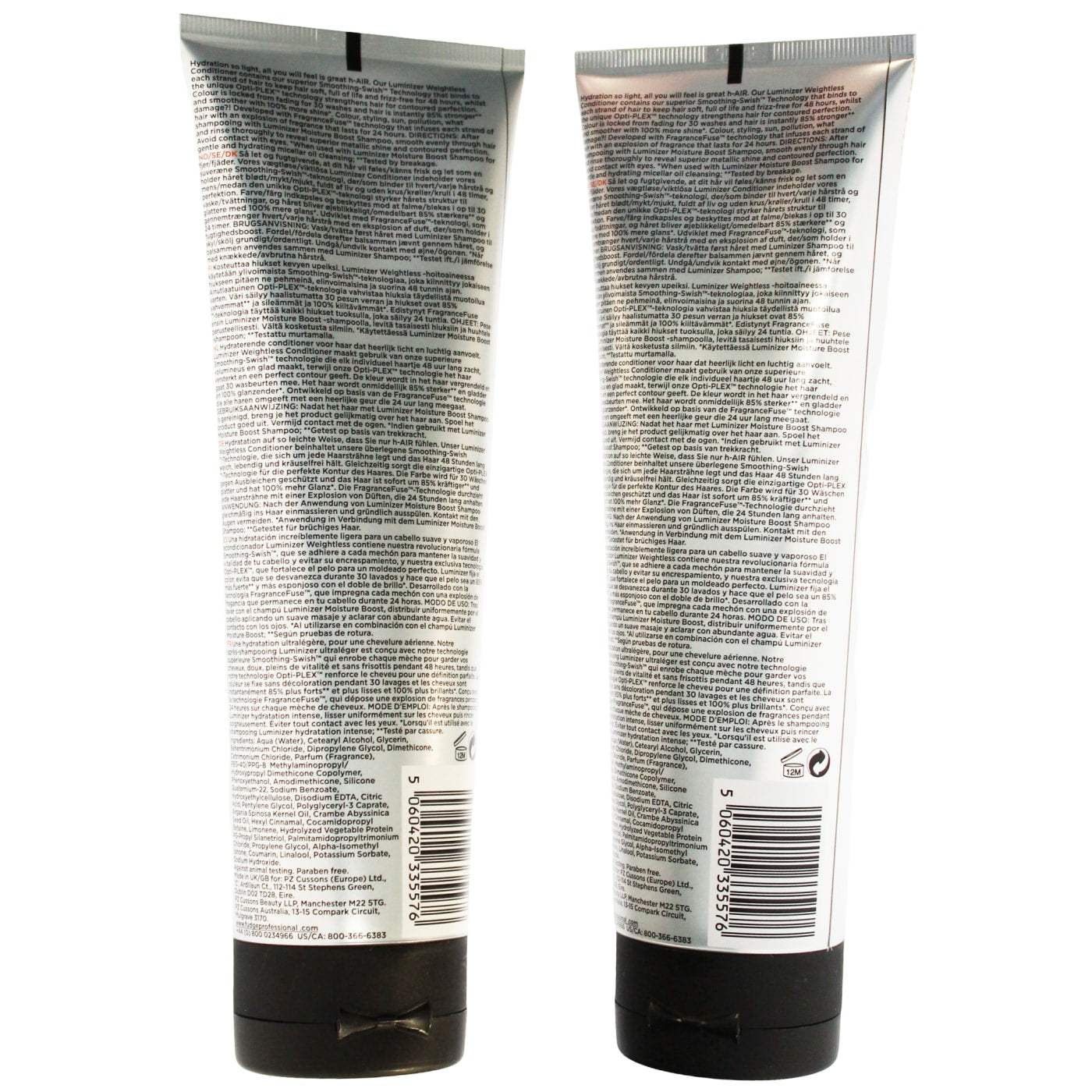Fudge Luminizer 250ml Conditioner Moisture Boost