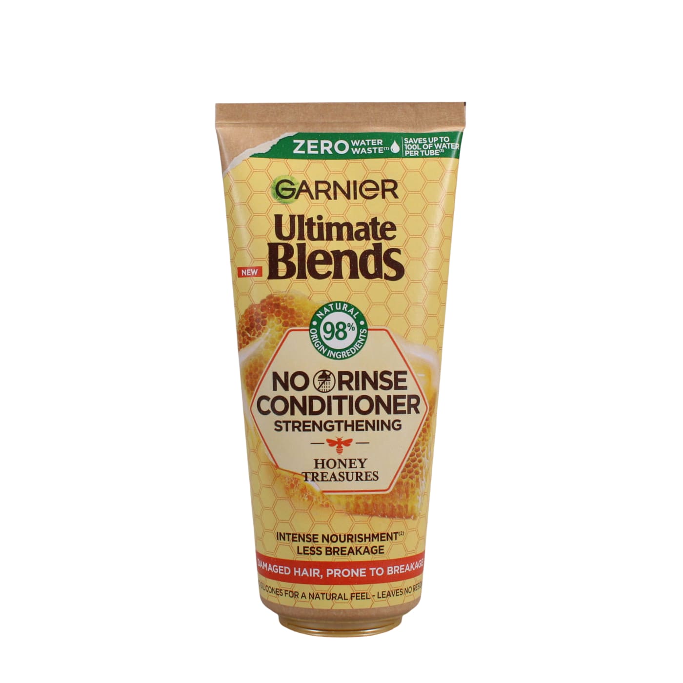 GARNIER ULTIMATE BLENDS 200ML NO RINSE CONDITIONER HONEY