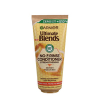 GARNIER ULTIMATE BLENDS 200ML NO RINSE CONDITIONER HONEY