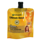 GARNIER ULTIMATE BLENDS 60ML HAIR BOOSTER TREATMENT MASK VITAMIN C