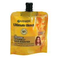 Garnier Ultimate Blends 60ml Hair Booster Treatment Mask Vitamin C