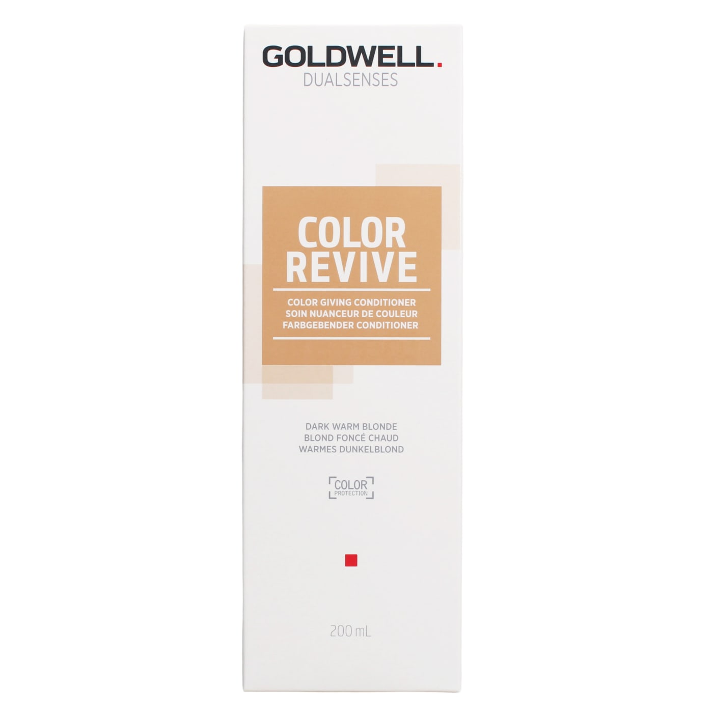 GOLDWELL 200ML COND COLOR REVIVE BLONDE