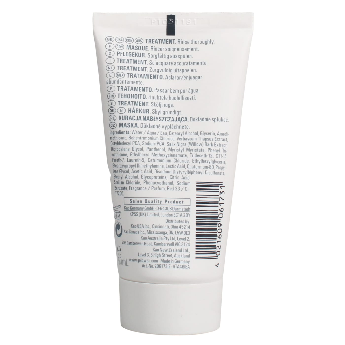 GOLDWELL 50ML COND COLOR EXTRA RICH