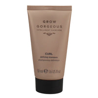 GROW GORGEOUS 50ML S/POO CURL