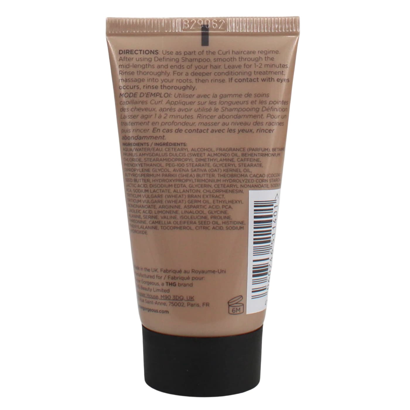GROW GORGEOUS 50ML COND CURL