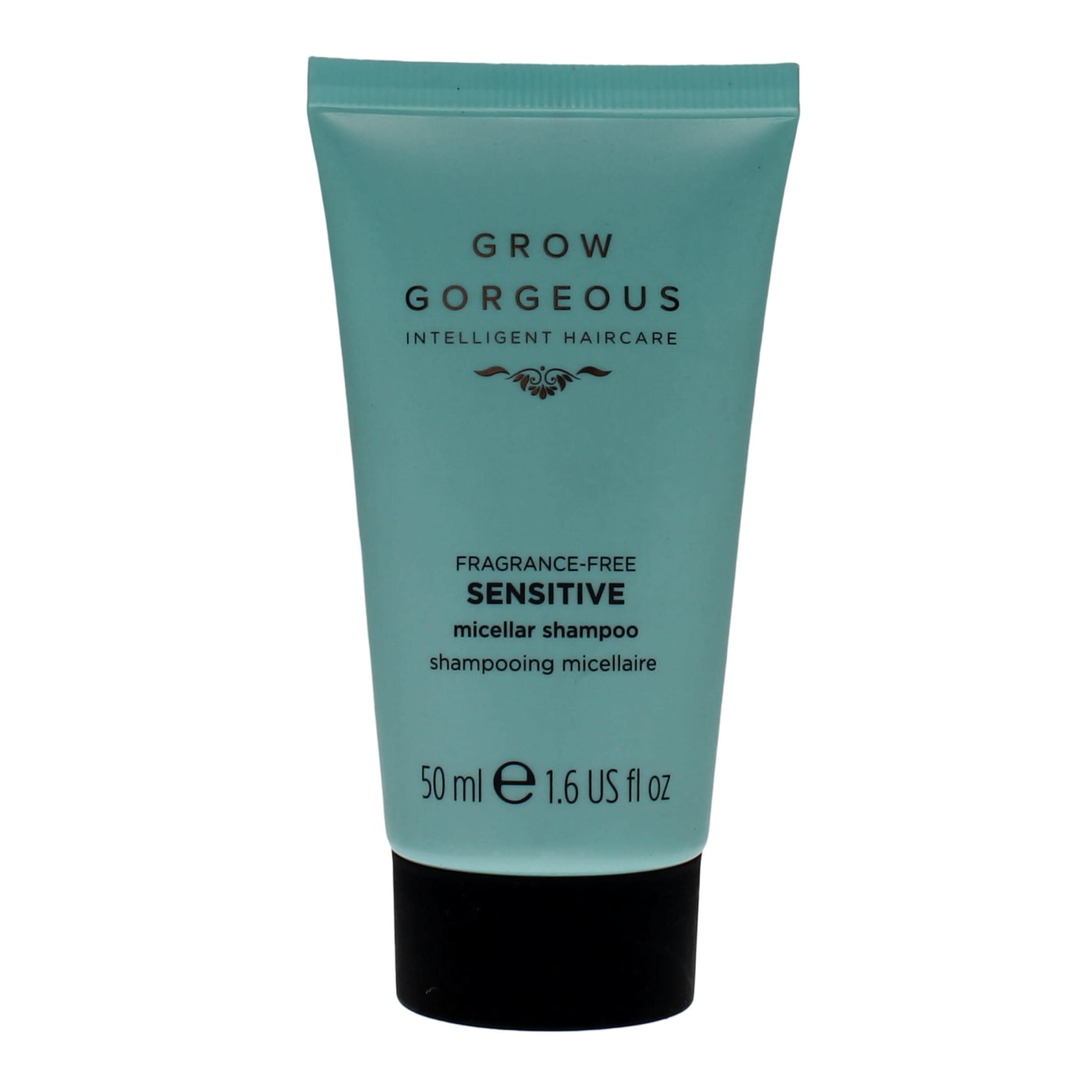 GROW GORGEOUS 50ML S/POO SENSITIVE