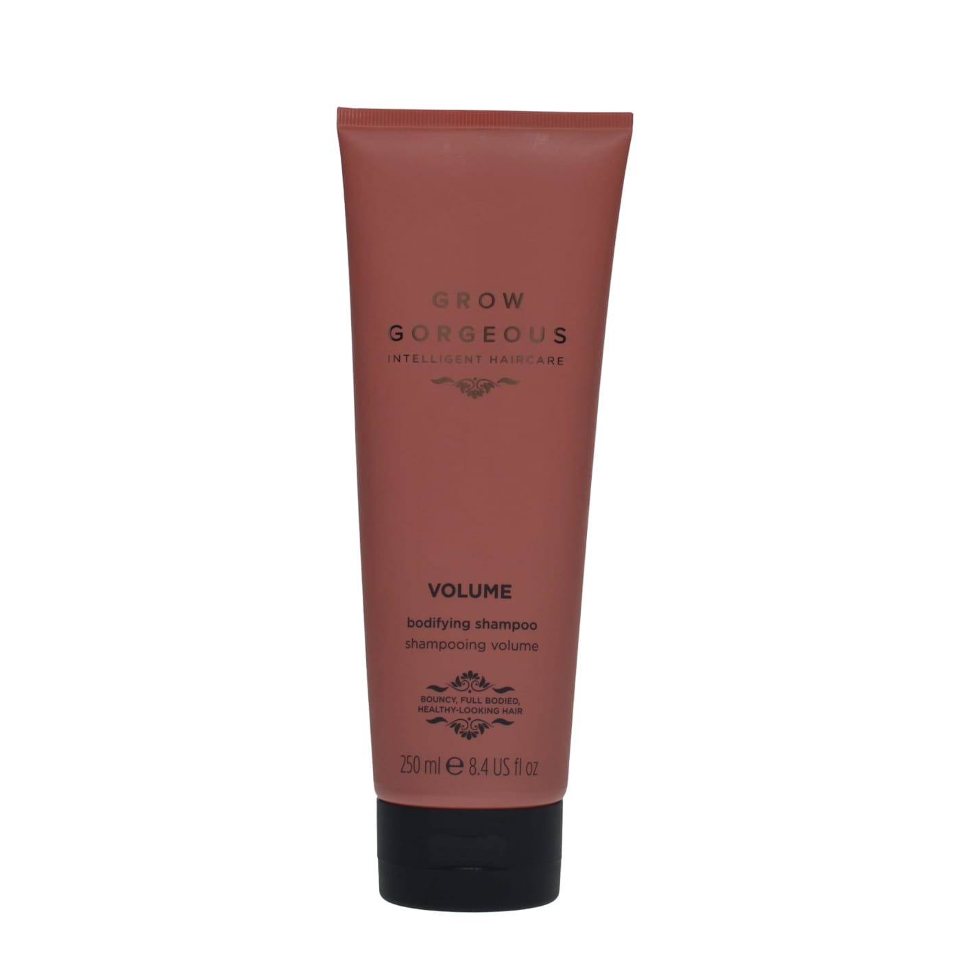 GROW GORGEOUS 250ML S/POO VOLUME