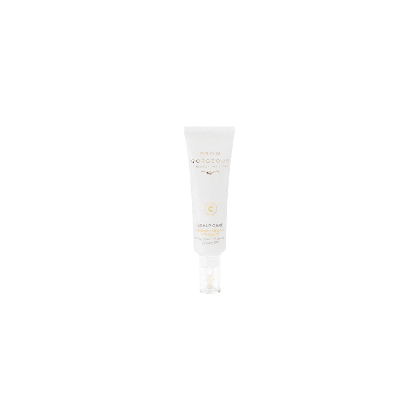 GROW GORGEOUS 30ML PREBIOTIC AND VITAMIN C 10% BOOSTER