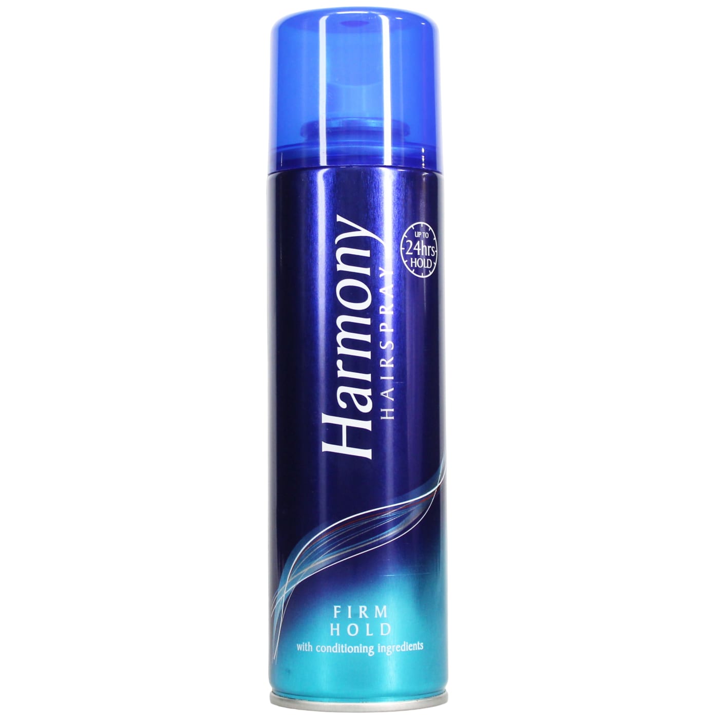 Harmony Blue 225ml Hairspray Firm Hold
