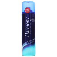 Harmony Blue 6x225ml Hairspray Firm PMP £1.99