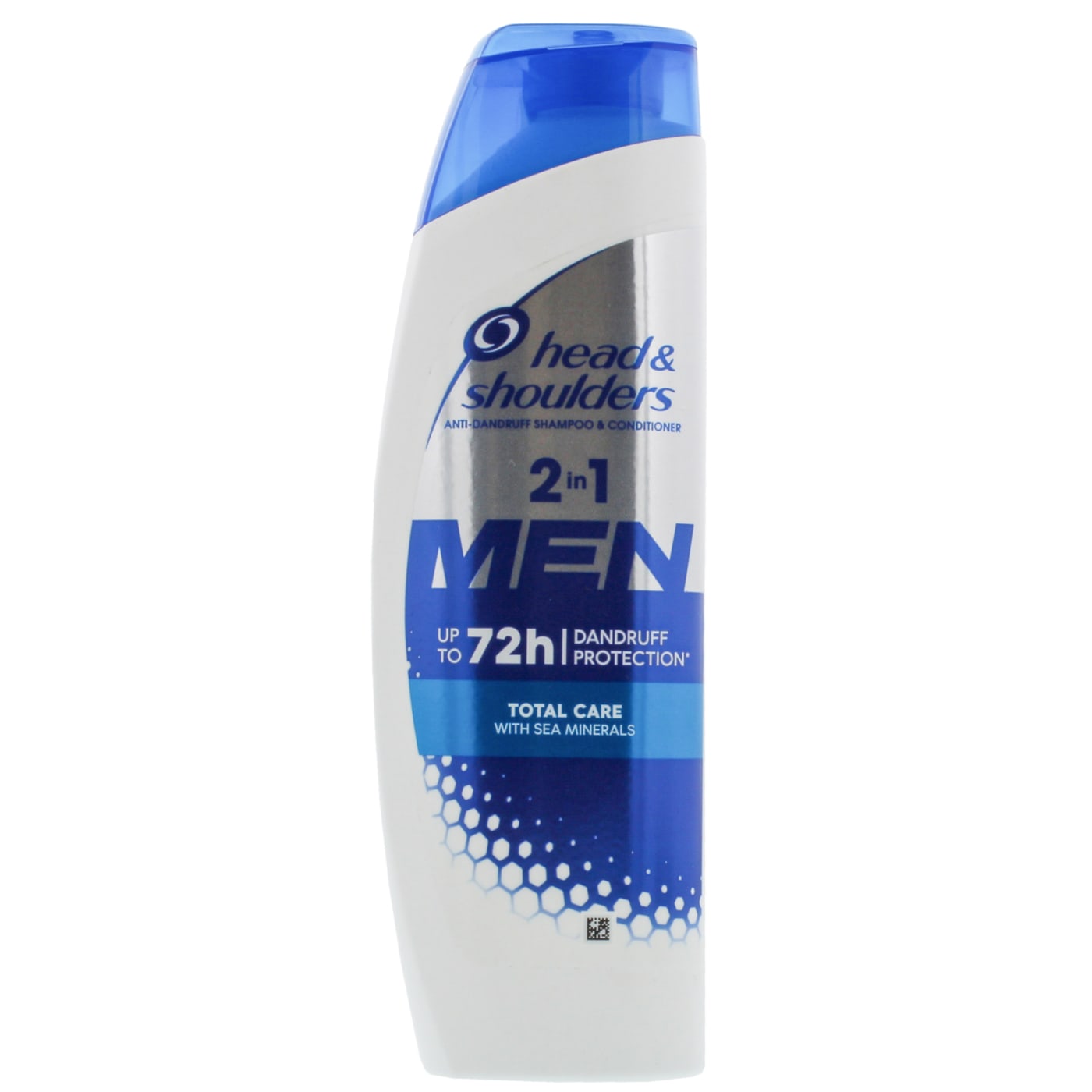 HEAD & SHOULDERS 225ML 2 IN 1 SHAMPOO & CONDITIONER FOR MEN TOTAL CARE