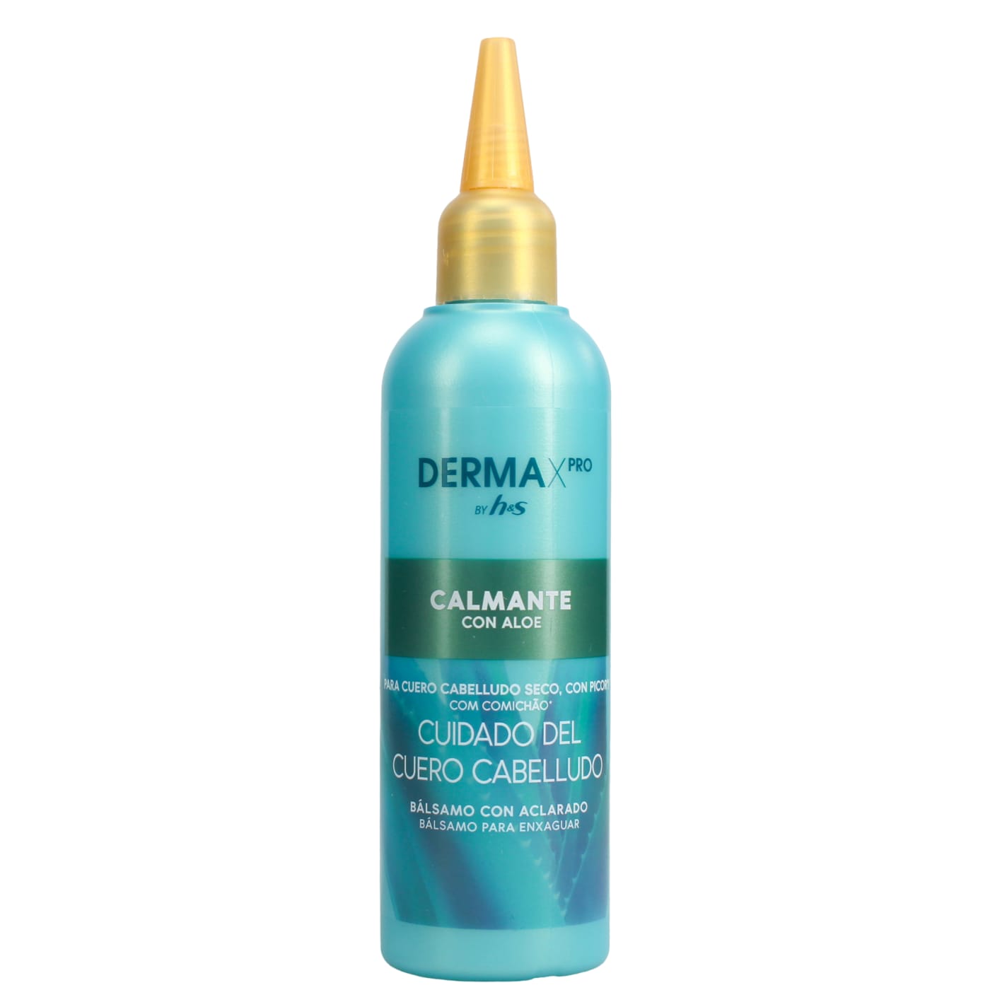 HEAD&SHOULDERS 145ML SCALP BALM ALOE