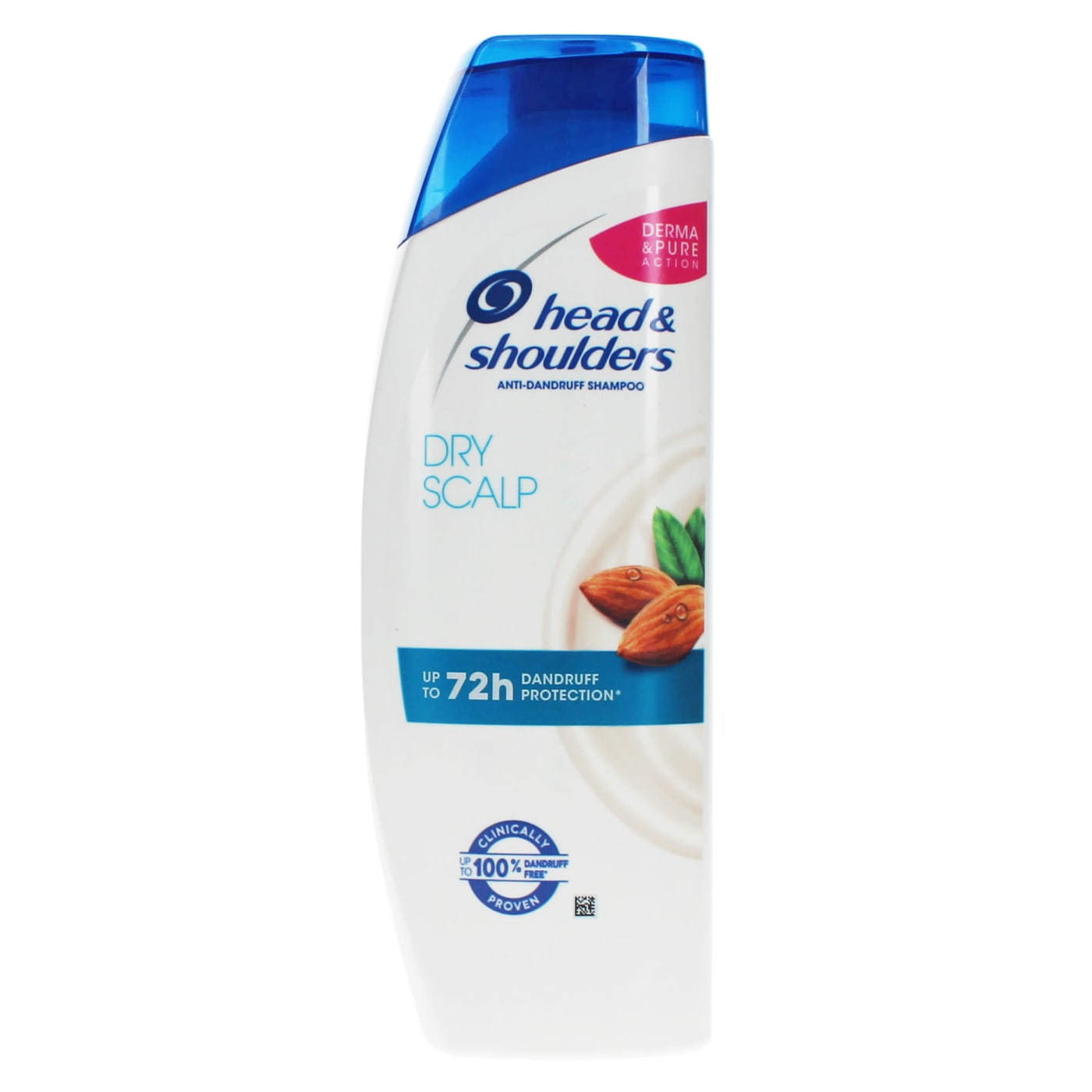 HEAD&SHOULDERS 400ML S/POO DRY SCALP