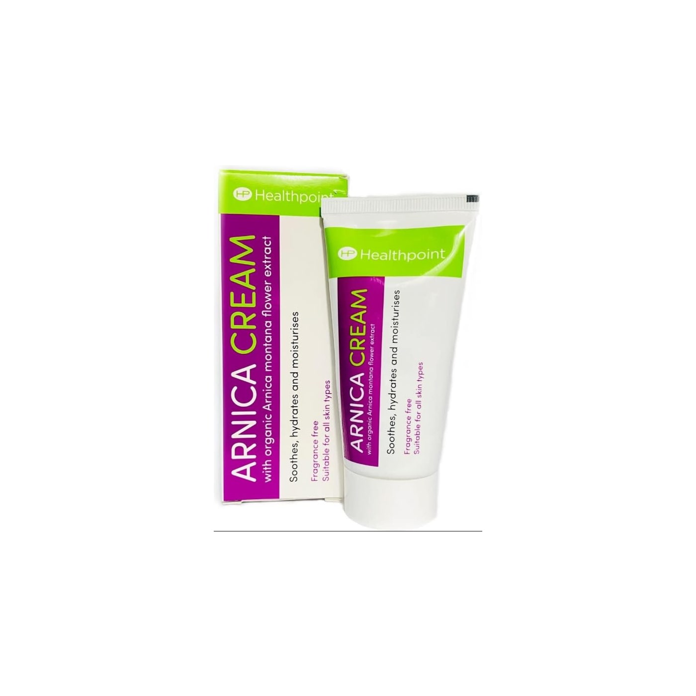 HEALTHPOINT 50ML CREAM ARNICA