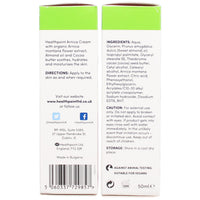 Healthpoint 50ml Cream Arnica