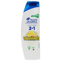 Head & Shoulders 330ml Shampoo 2in1 Citrus Fresh