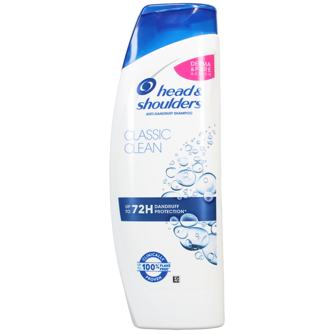 Head & Shoulders 400ml Shampoo Classic Clean