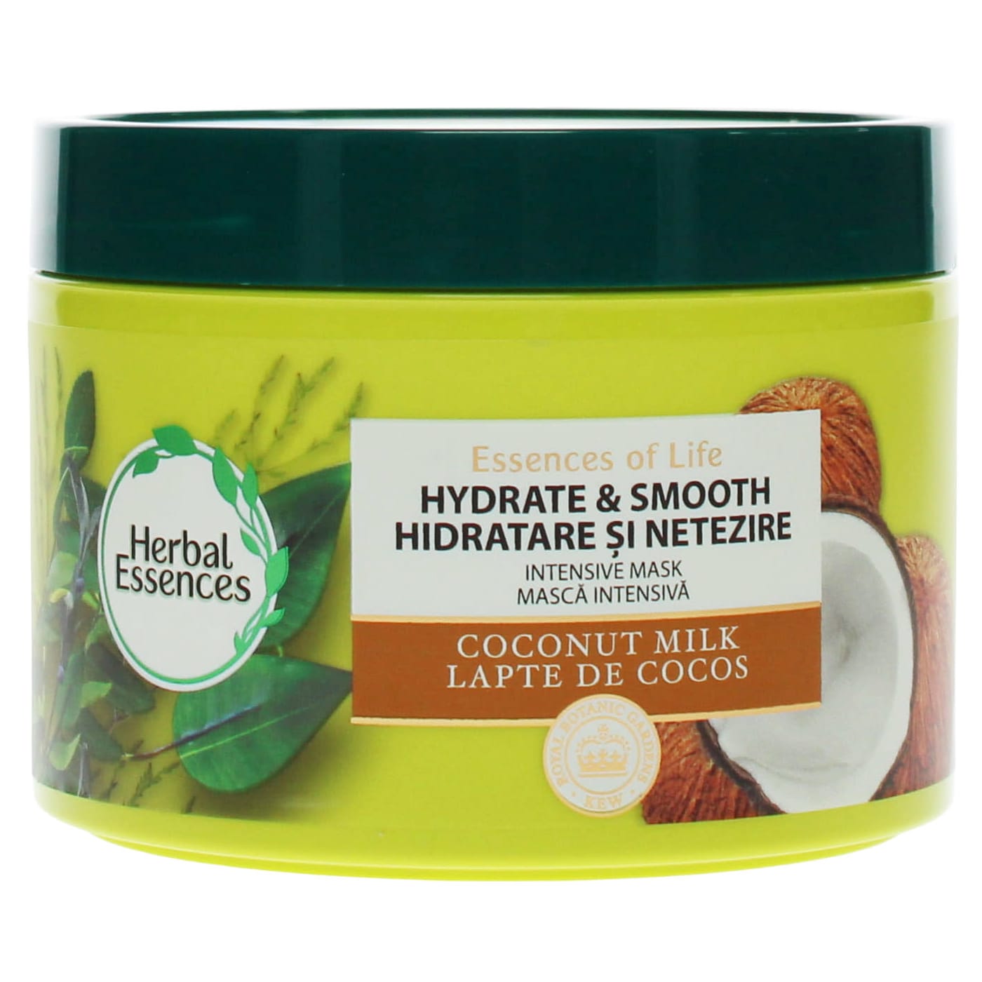 HERBAL ESSENCES 450ML MASK C.NUT 01/27