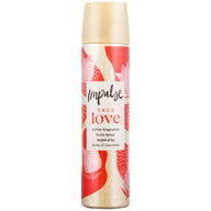Impulse 75ml Body Spray True Love