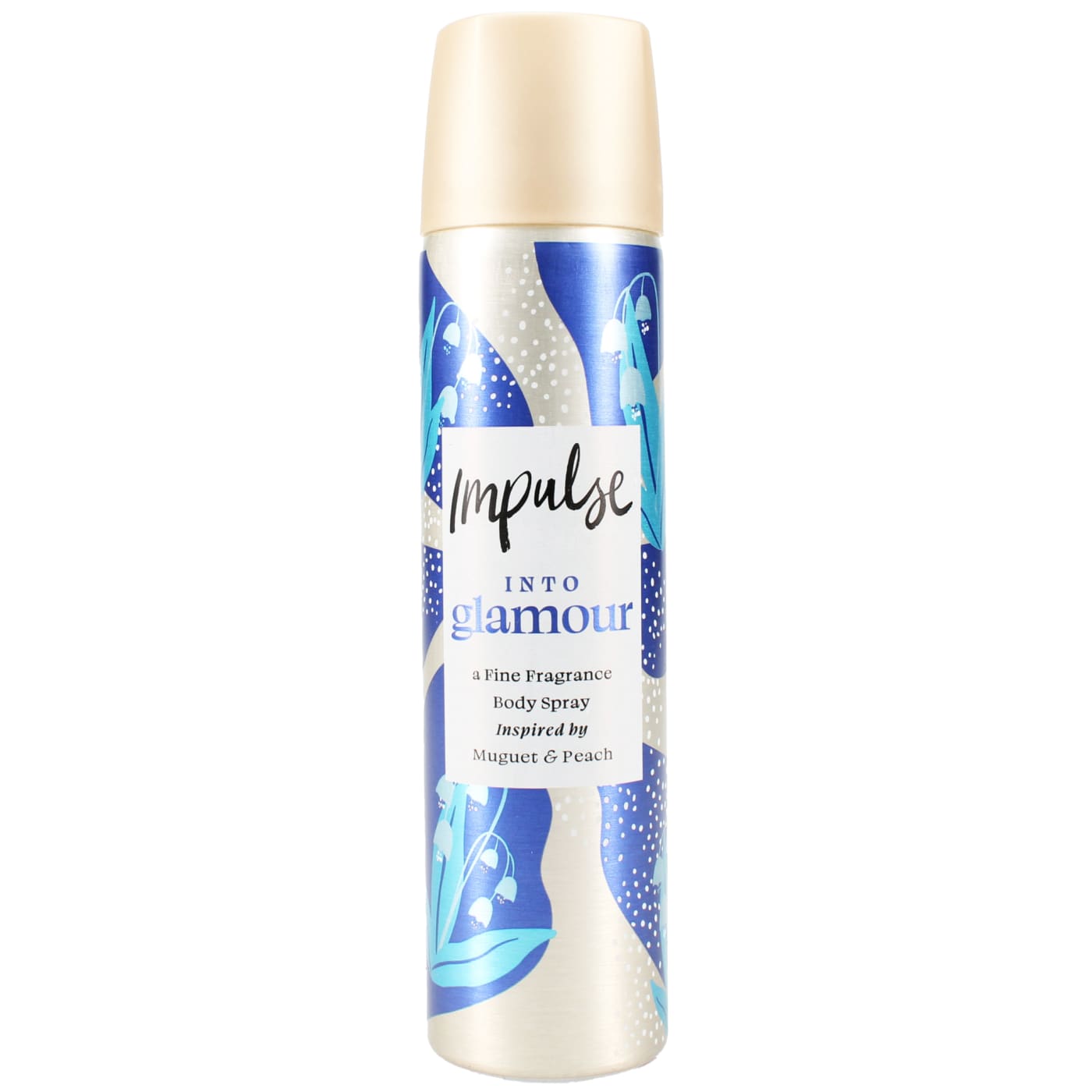 Impulse 75ml Body Spray Glamour