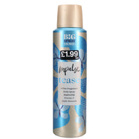 Impulse 150ml Body Spray Tease PMP £1.99