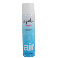 IMPULSE 75ML B/SPRAY AIR (MOSS&HYACINTH)