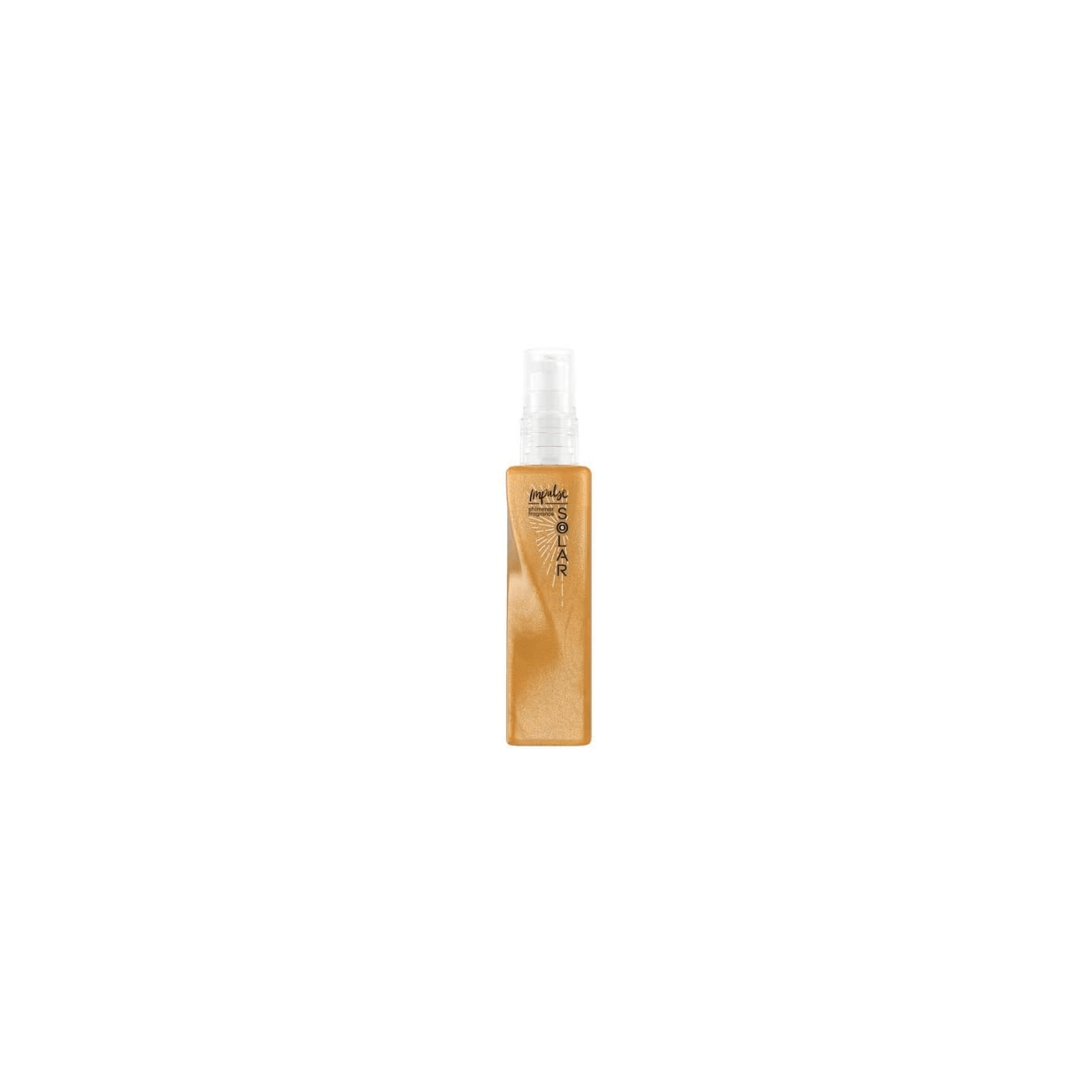 IMPULSE 100ML SHIMMER FRAGRANCE SOLAR