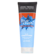 JOHN FRIEDA 250ML CONDITIONER BLUE CRUSH FOR BRUNETTES