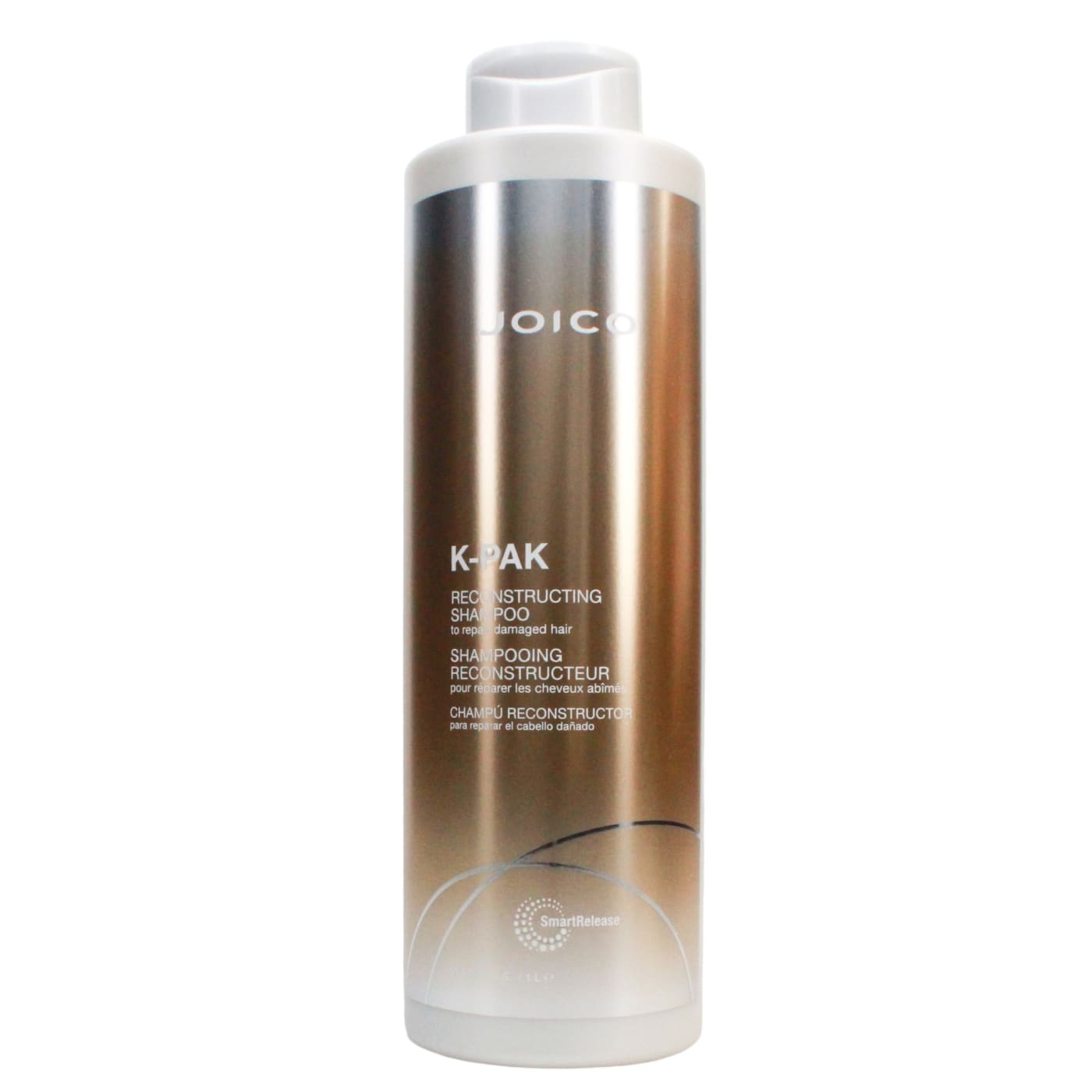 JOICO K-PAK 1L SHAMPOO RECONSTRUCTING