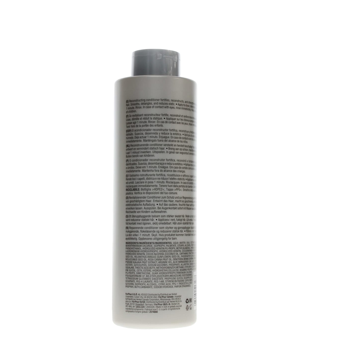 JOICO K-PAK 1L COND RECONSTRUCTING